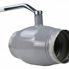 Переход концентрический 12Х18Н10Т 57х4-45х3 ГОСТ 17378-01 (Китай)